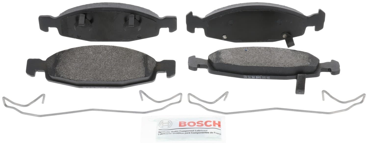BOSCH Brake Pad BE790H