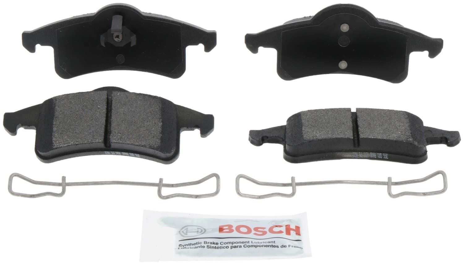 BOSCH Brake Pad BE791H