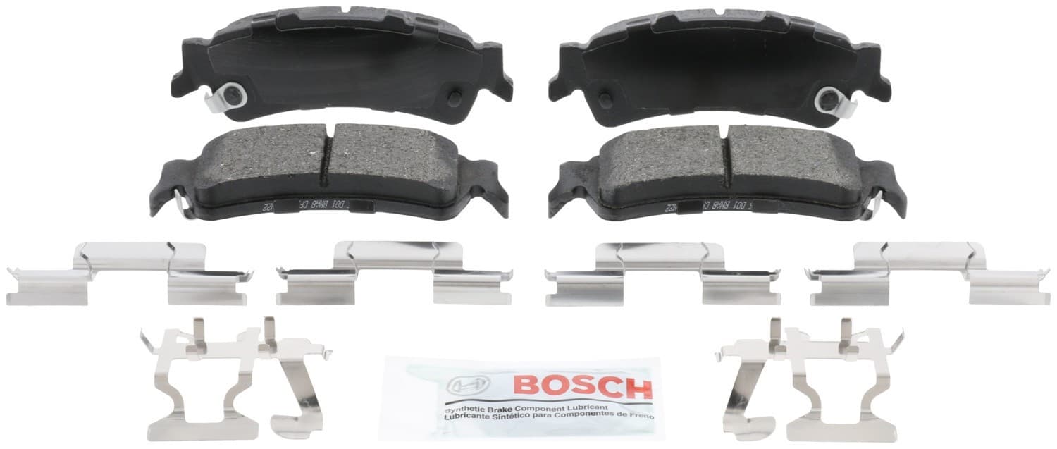 BOSCH Brake Pad BE792H