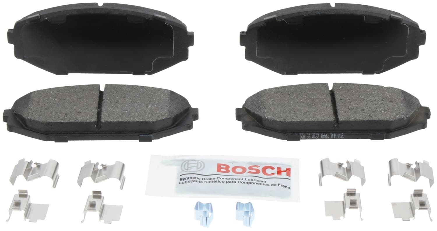 BOSCH Brake Pad BE793H