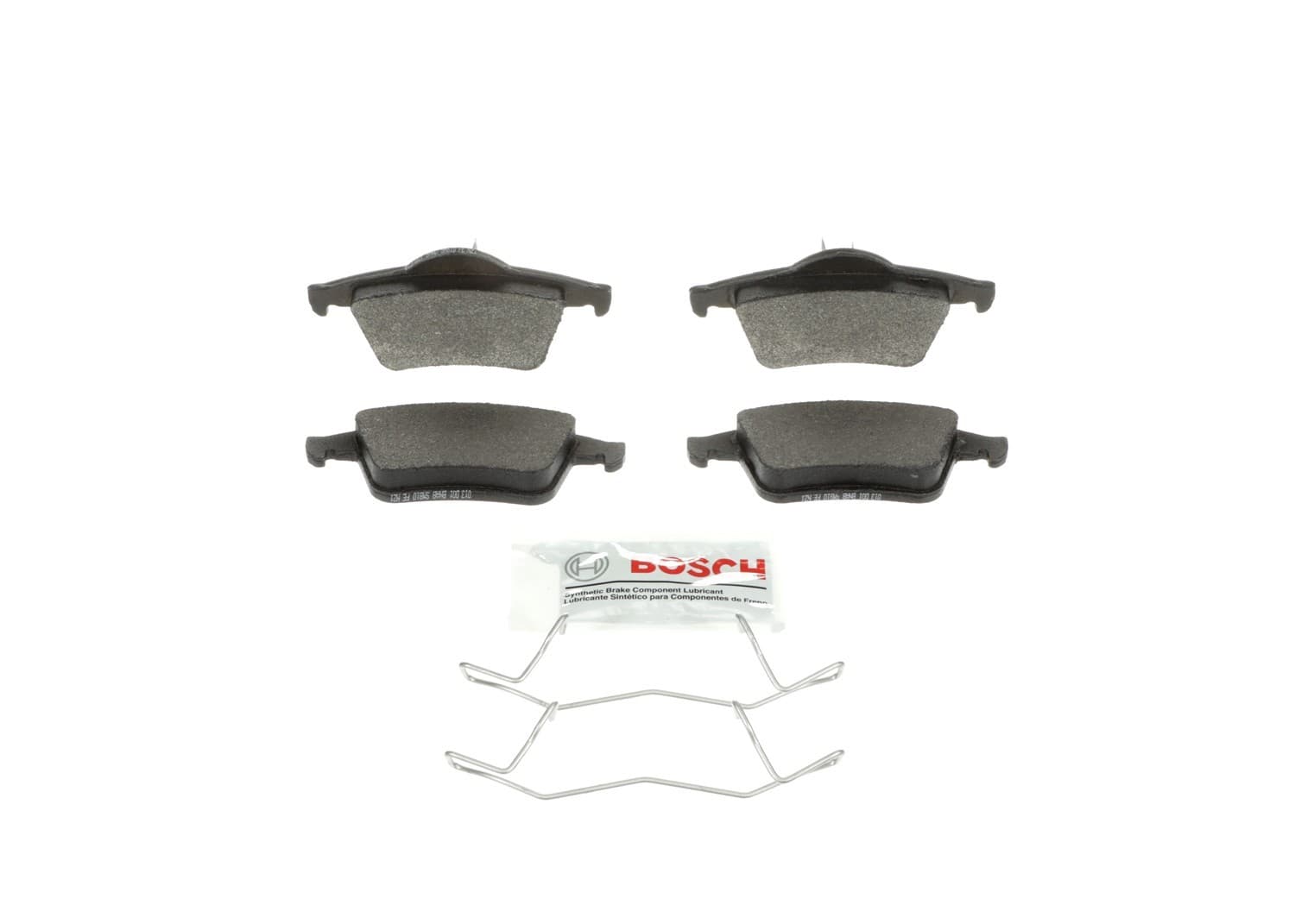 BOSCH Brake Pad BE795H