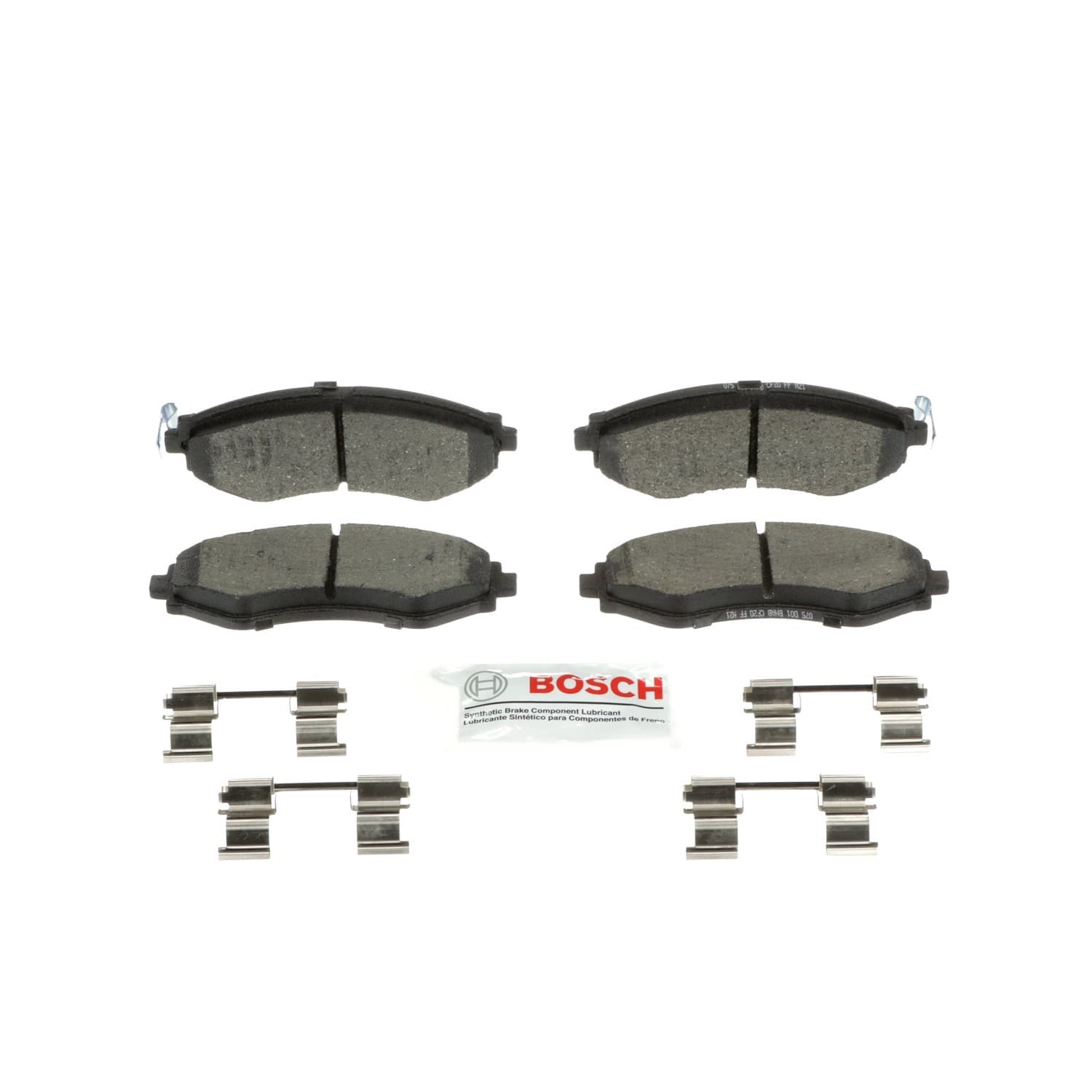 BOSCH Brake Pad BE797H