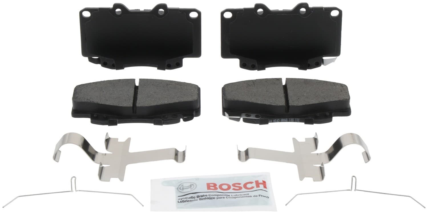 BOSCH Brake Pad BE799H