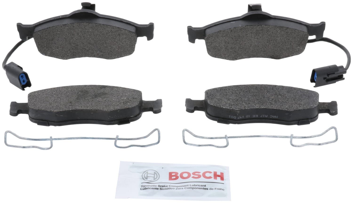 BOSCH Brake Pad BE801H
