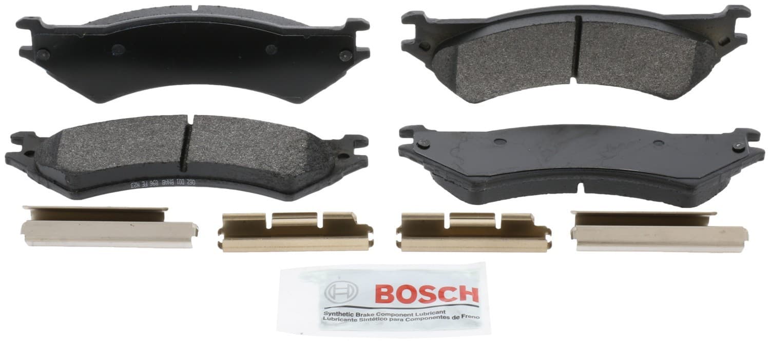 BOSCH Brake Pad BE802H