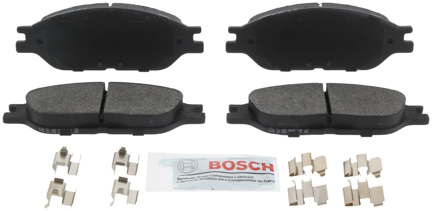 BOSCH Brake Pad BE803H