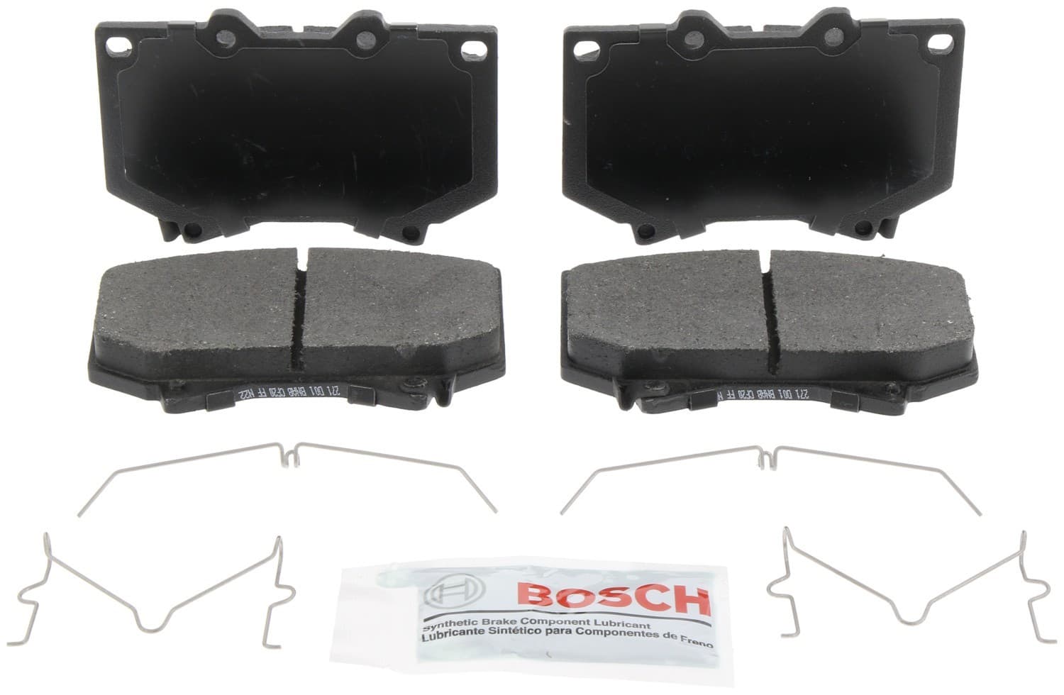 BOSCH Brake Pad BE812H