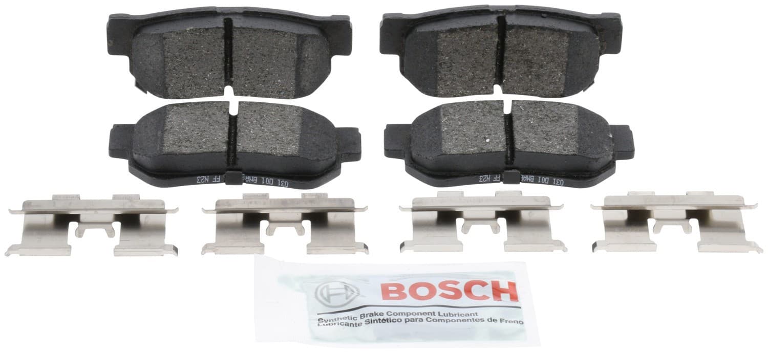 BOSCH Brake Pad BE813H