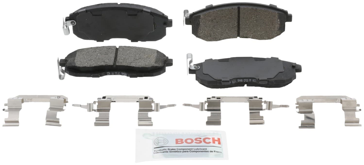 BOSCH Brake Pad BE815AH