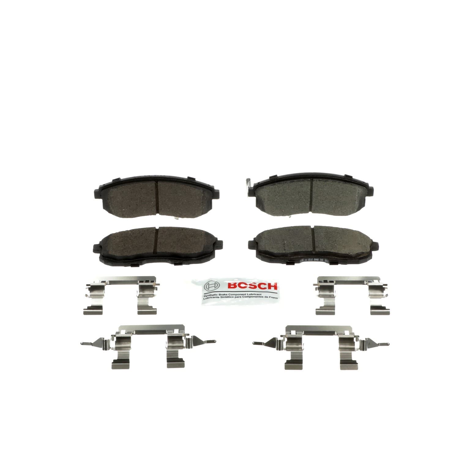 BOSCH Brake Pad BE815BH