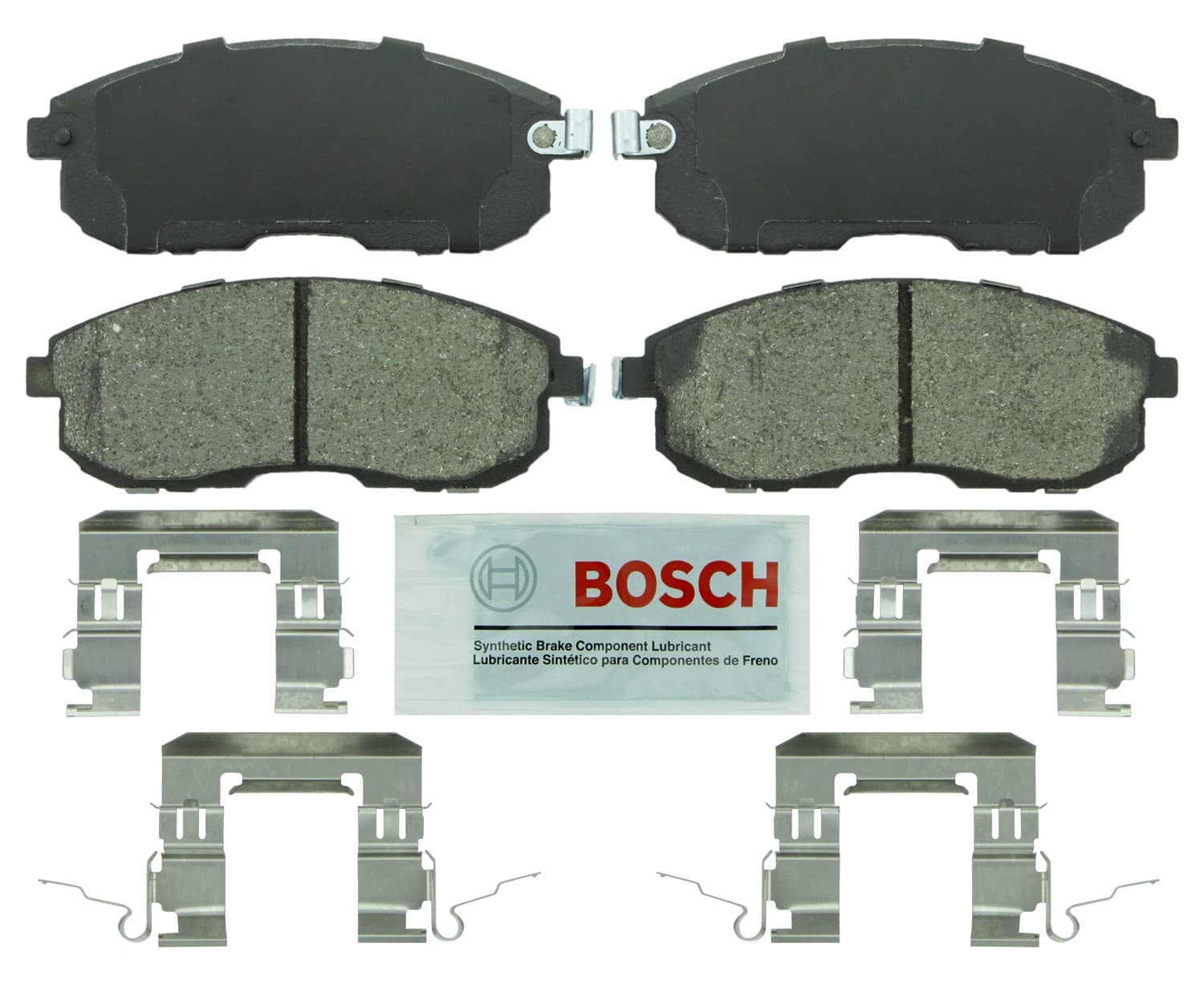 BOSCH Brake Pad BE815H