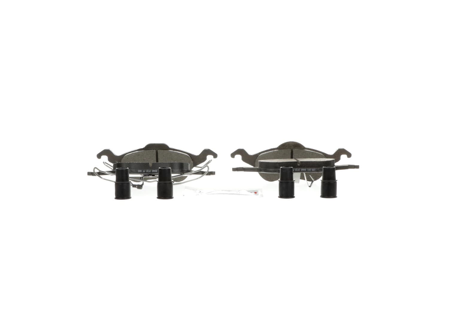 BOSCH Brake Pad BE816H