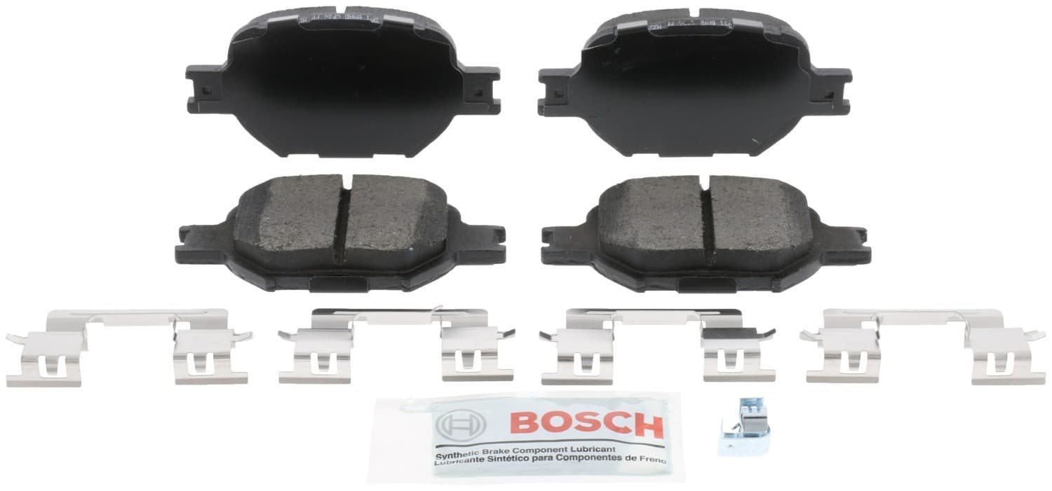 BOSCH Brake Pad BE817H