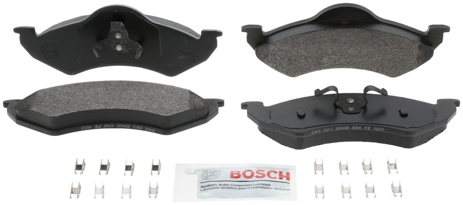 BOSCH Brake Pad BE820H