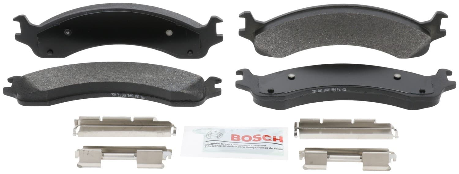 BOSCH Brake Pad BE821H
