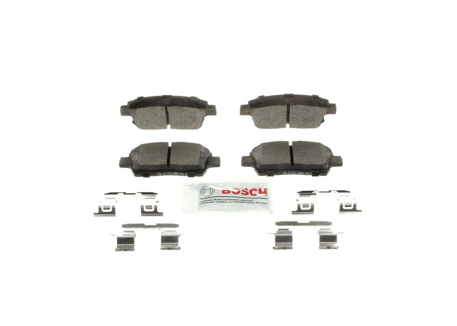 BOSCH Brake Pad BE822H