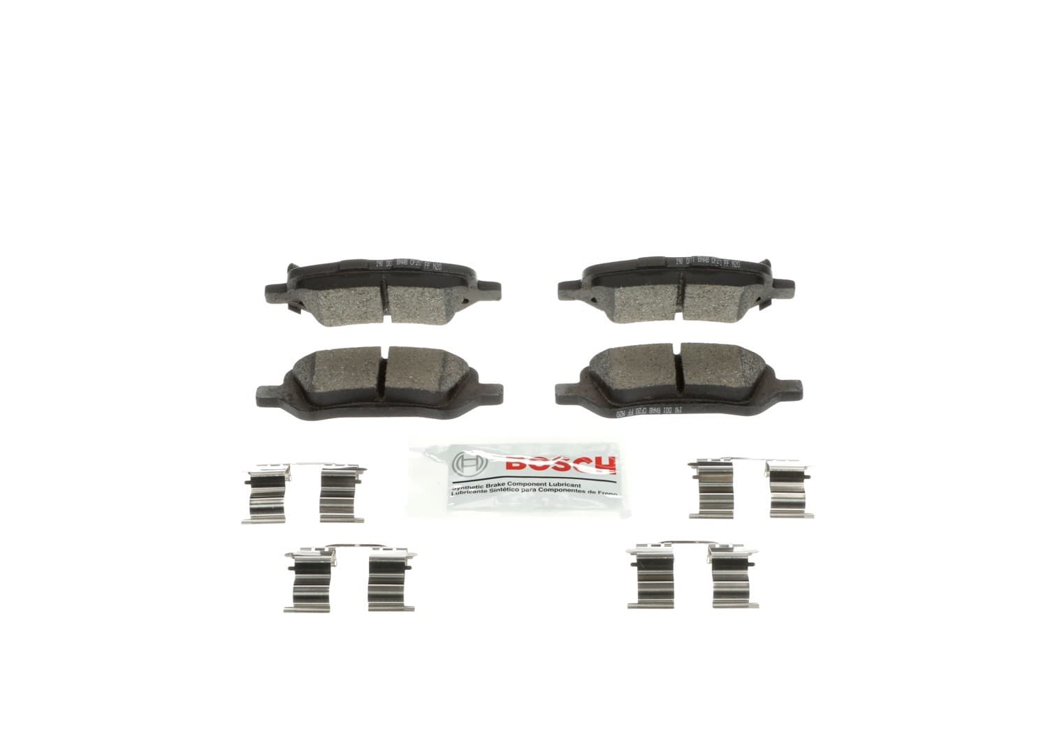 BOSCH Brake Pad BE823H