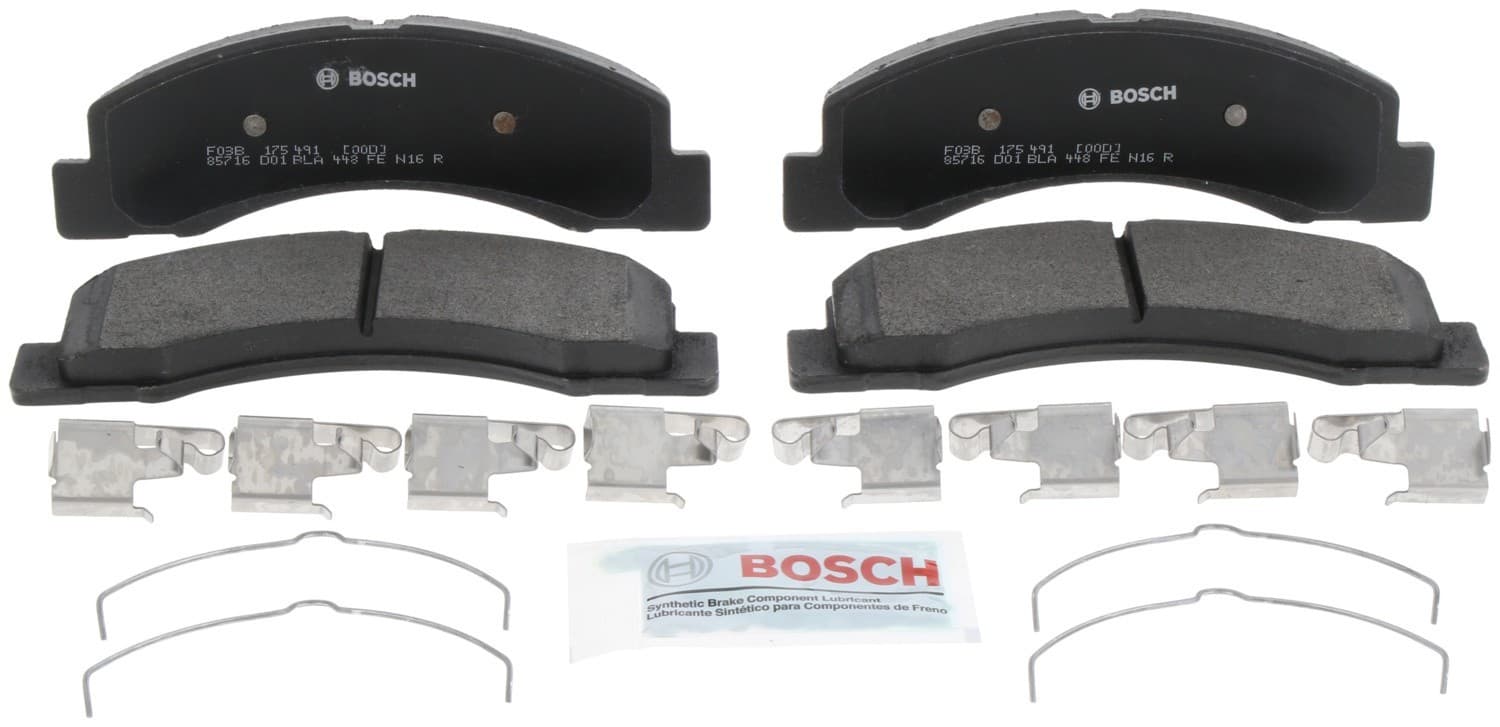 BOSCH Brake Pad BE824H