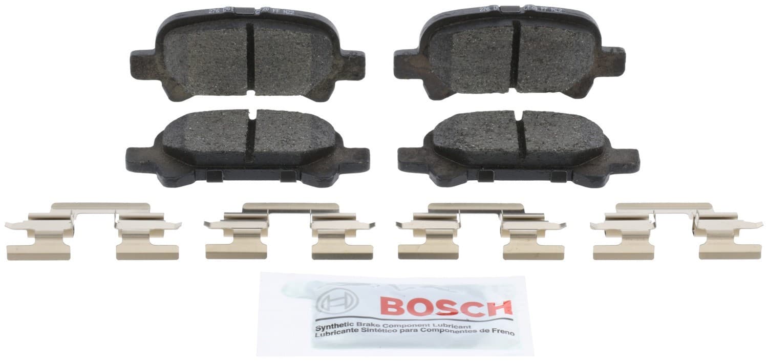 BOSCH Brake Pad BE828H