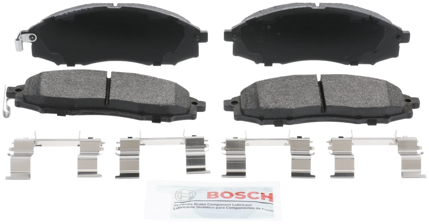 BOSCH Brake Pad BE830H
