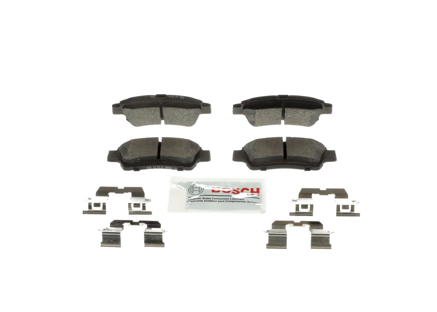 BOSCH Brake Pad BE831H