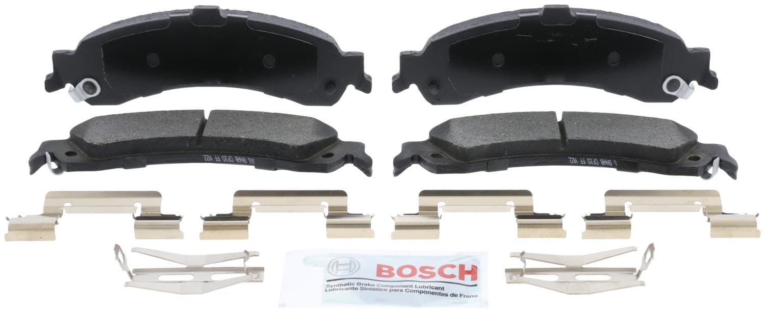 BOSCH Brake Pad BE834H