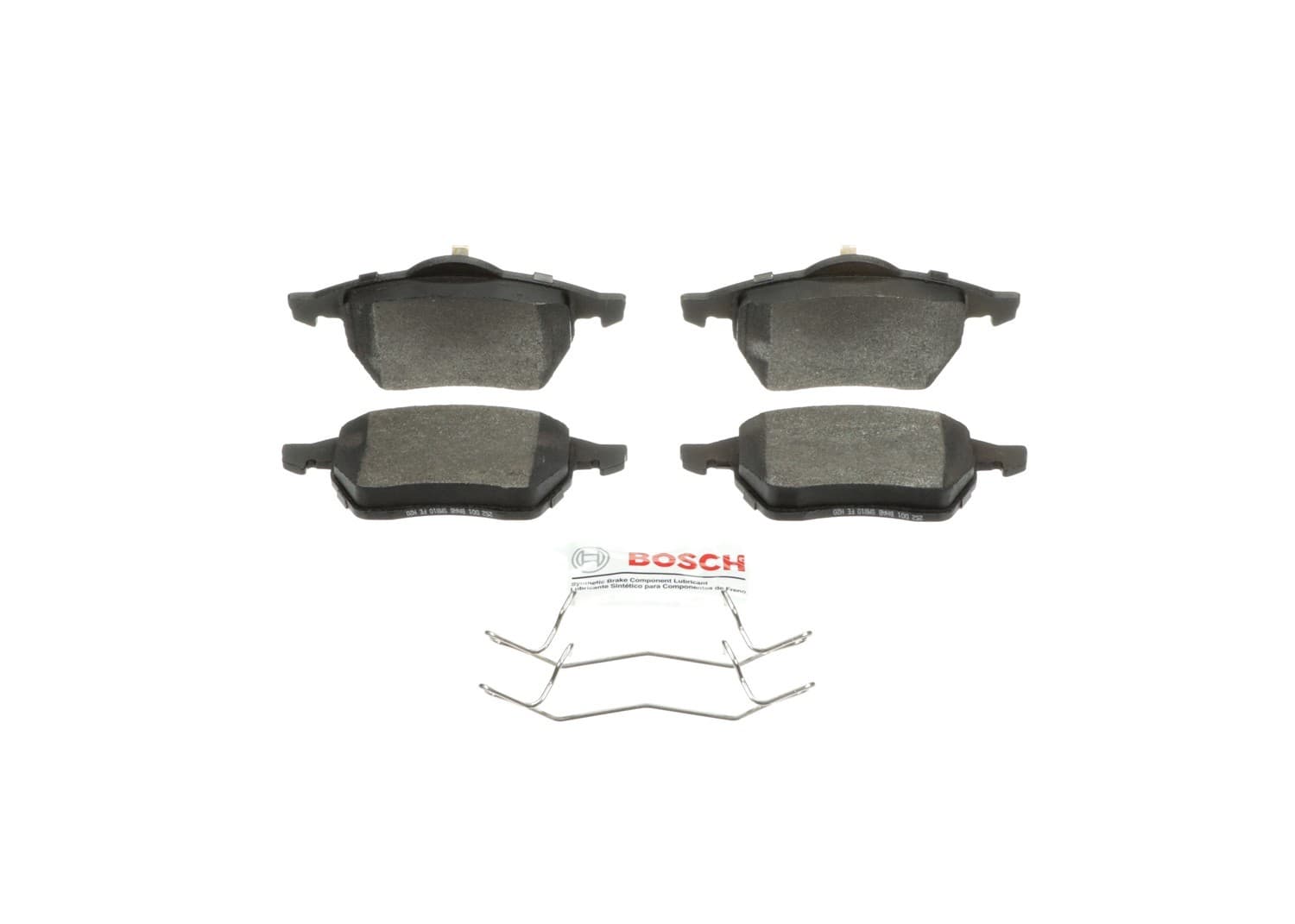 BOSCH Brake Pad BE836H