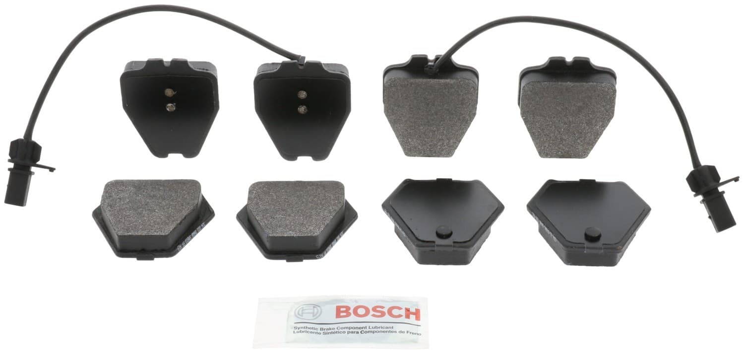 BOSCH Brake Pad BE839