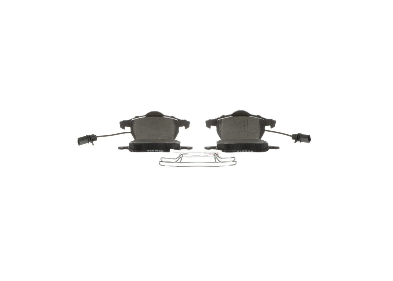 BOSCH Brake Pad BE840H