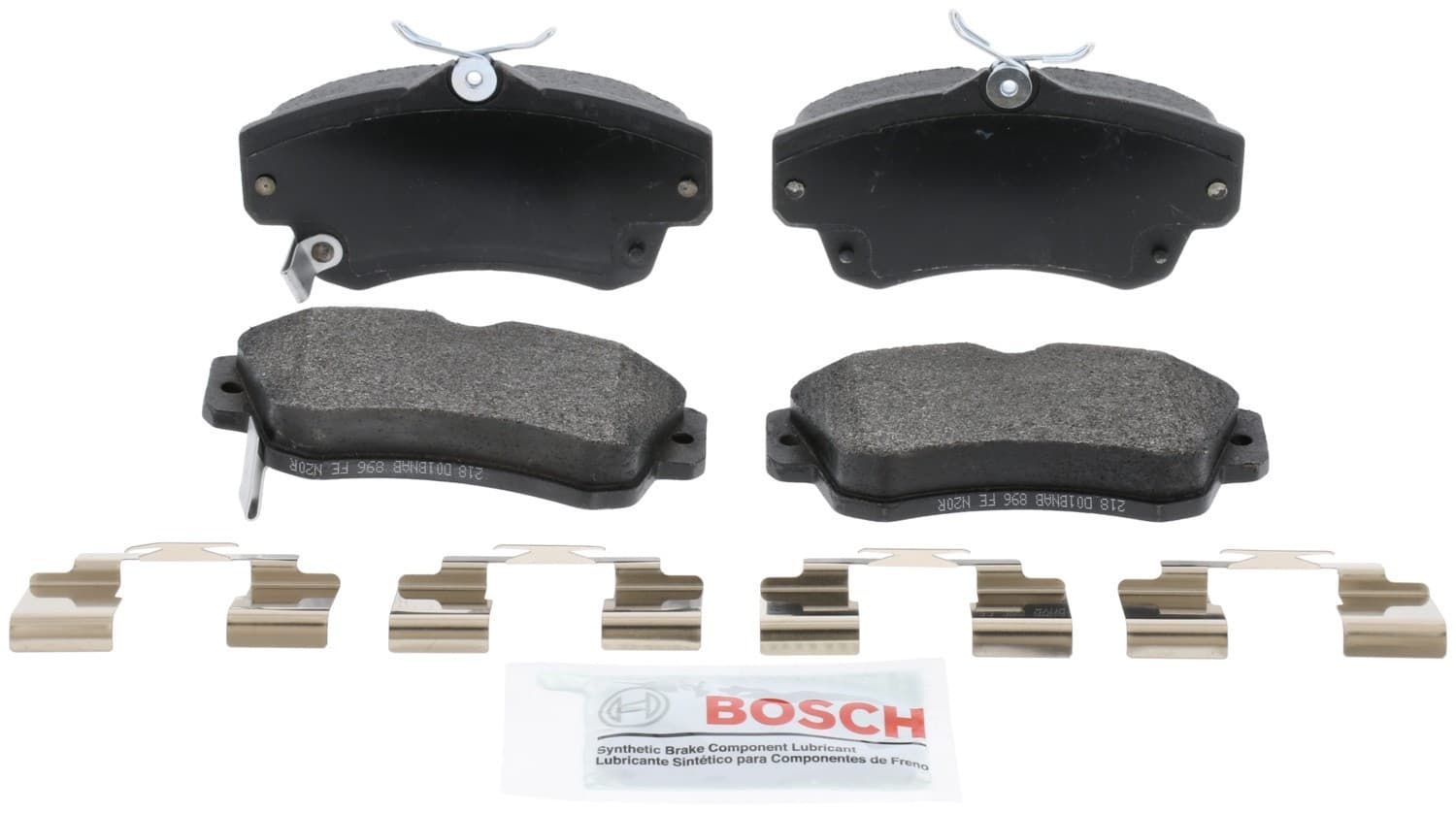 BOSCH Brake Pad BE841H