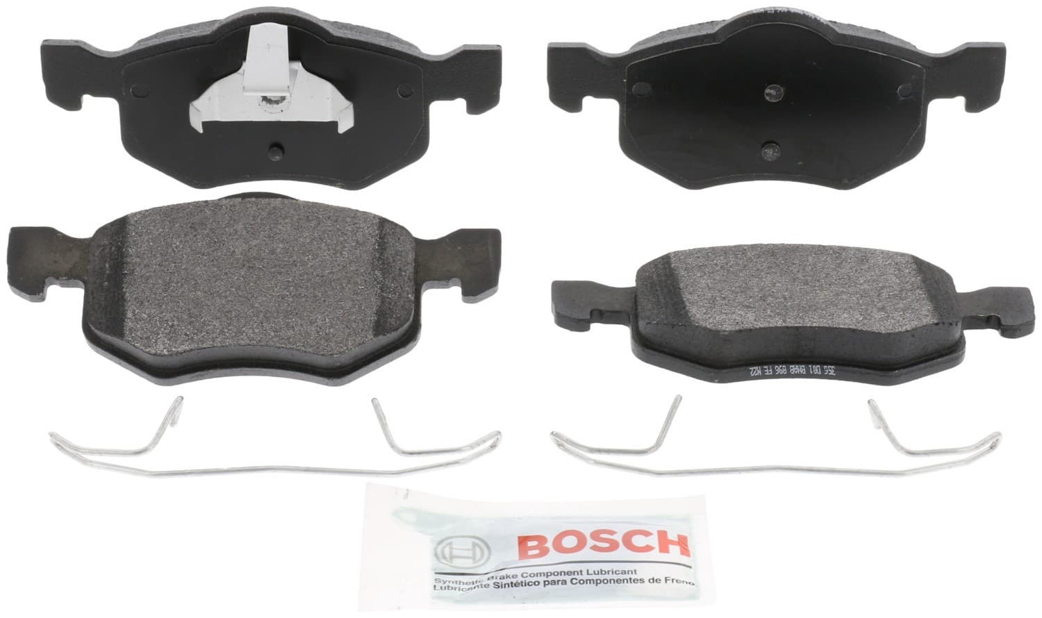 BOSCH Brake Pad BE843H