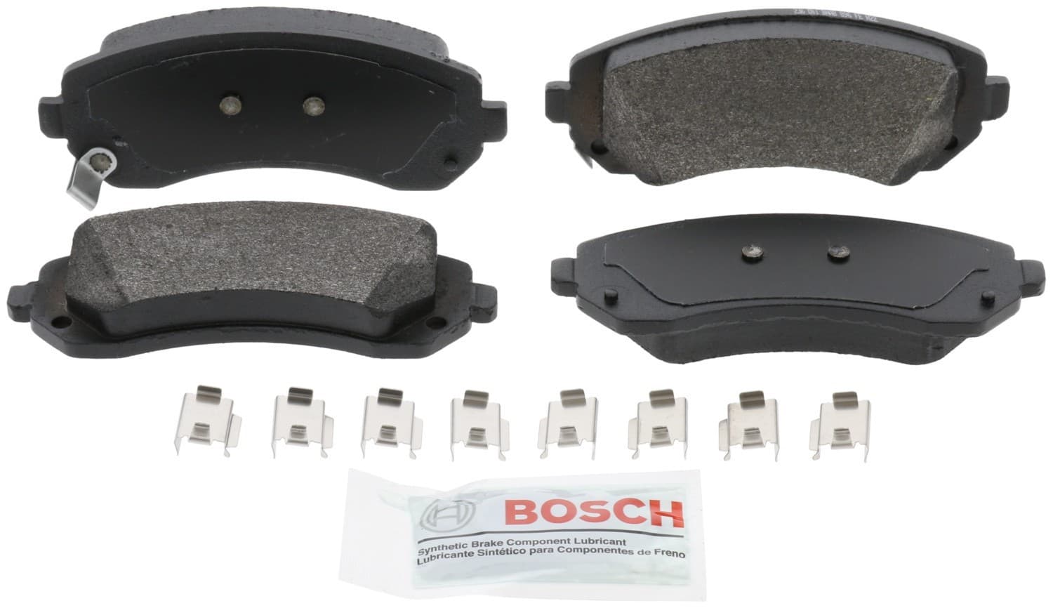 BOSCH Brake Pad BE844H
