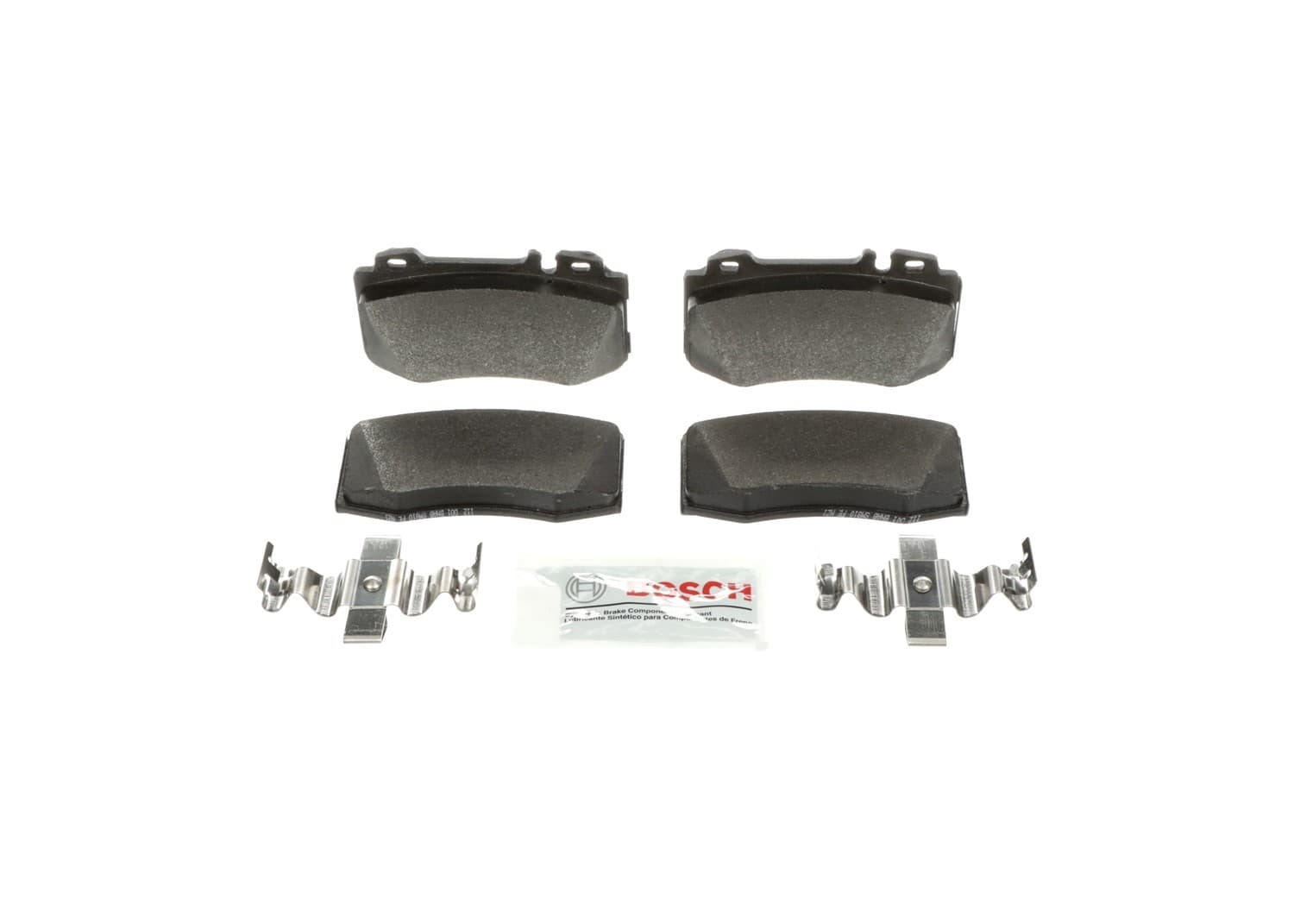 BOSCH Brake Pad BE847H