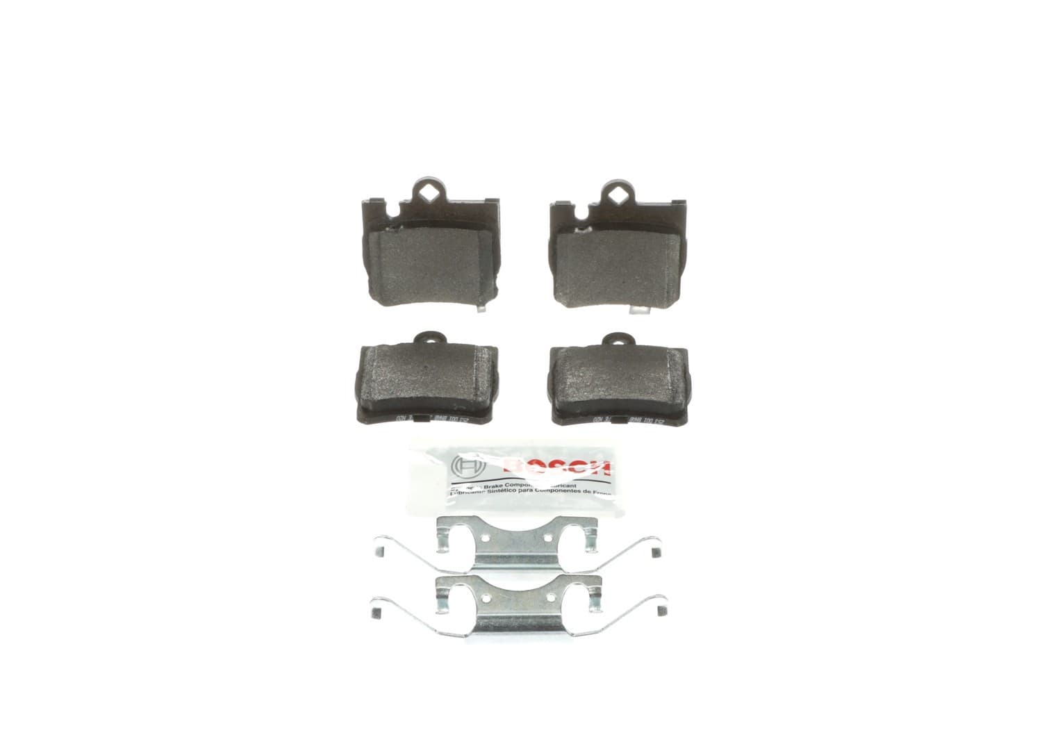 BOSCH Brake Pad BE848H