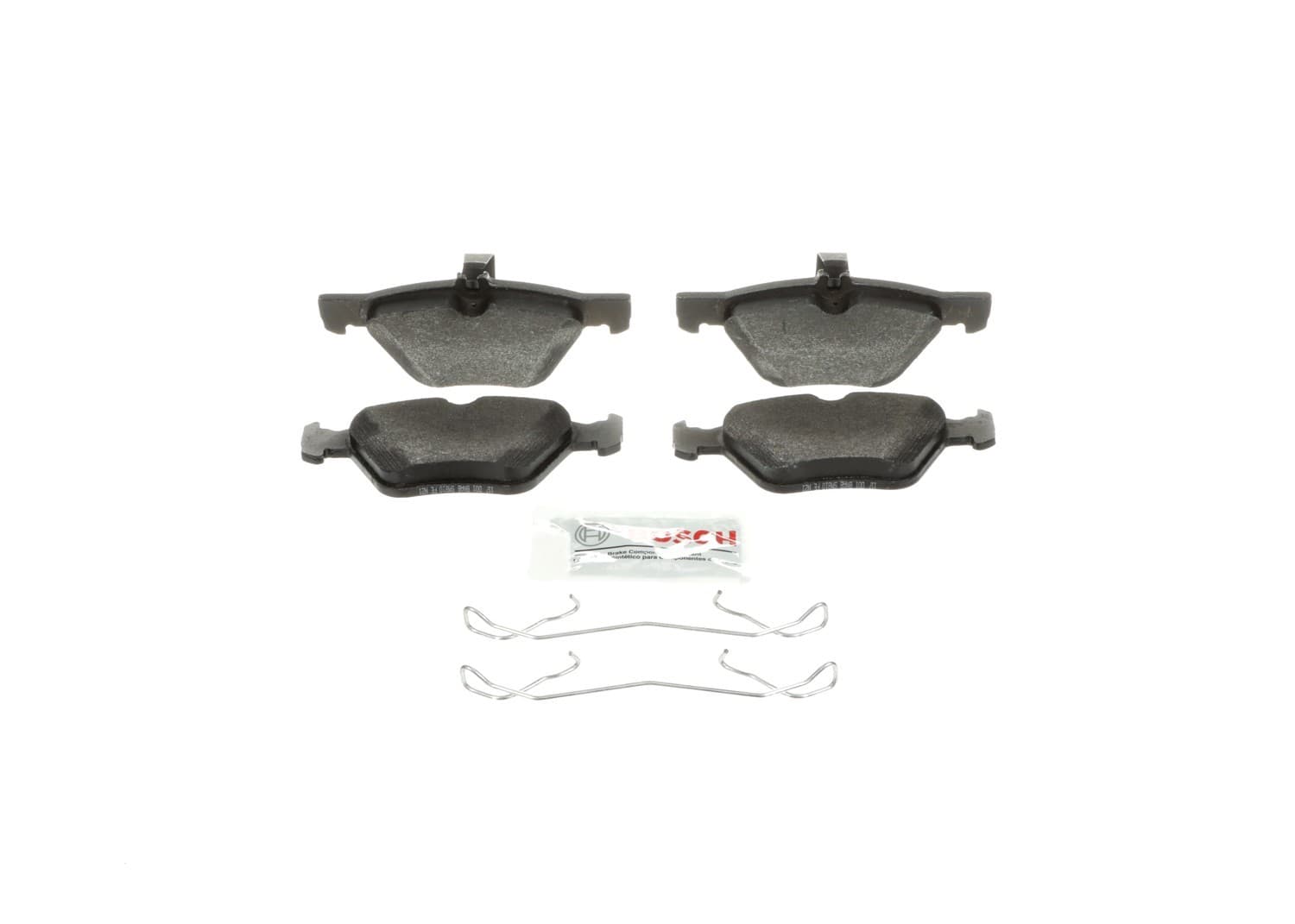 BOSCH Brake Pad BE853H