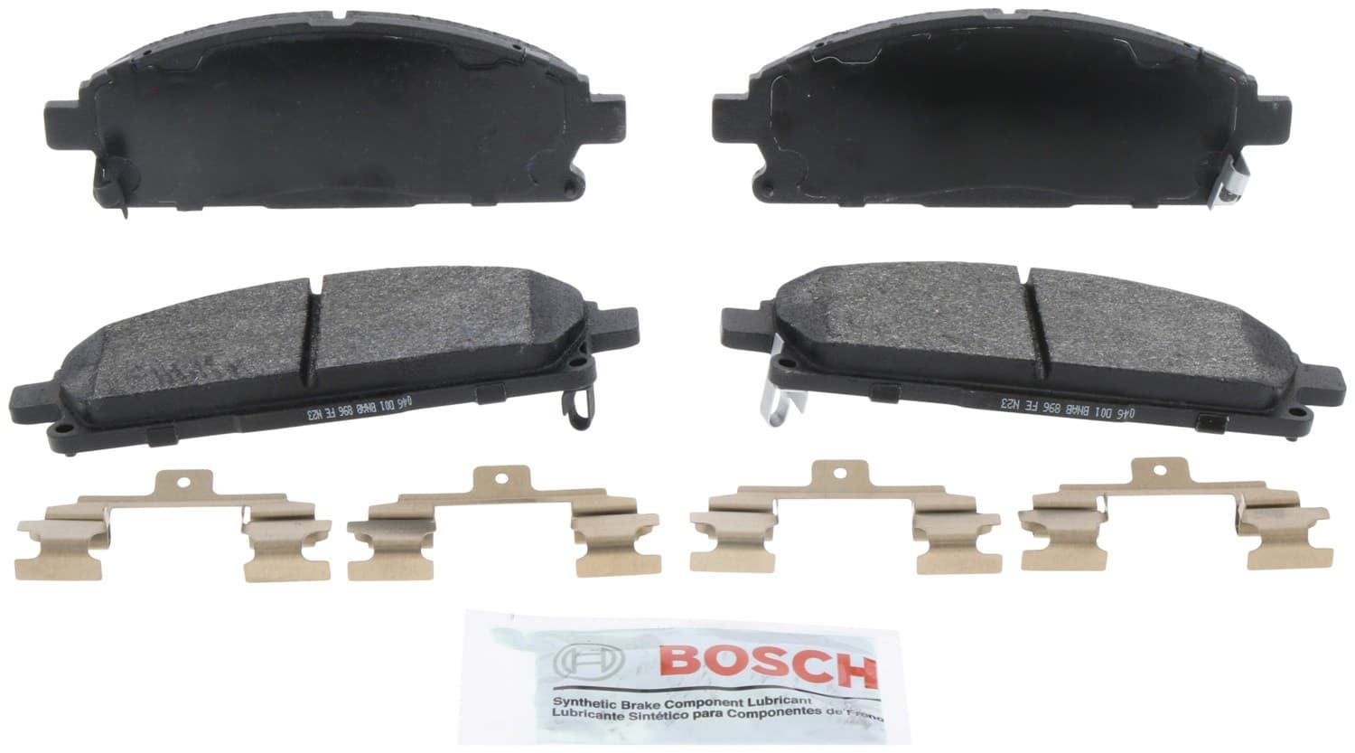 BOSCH Brake Pad BE855H