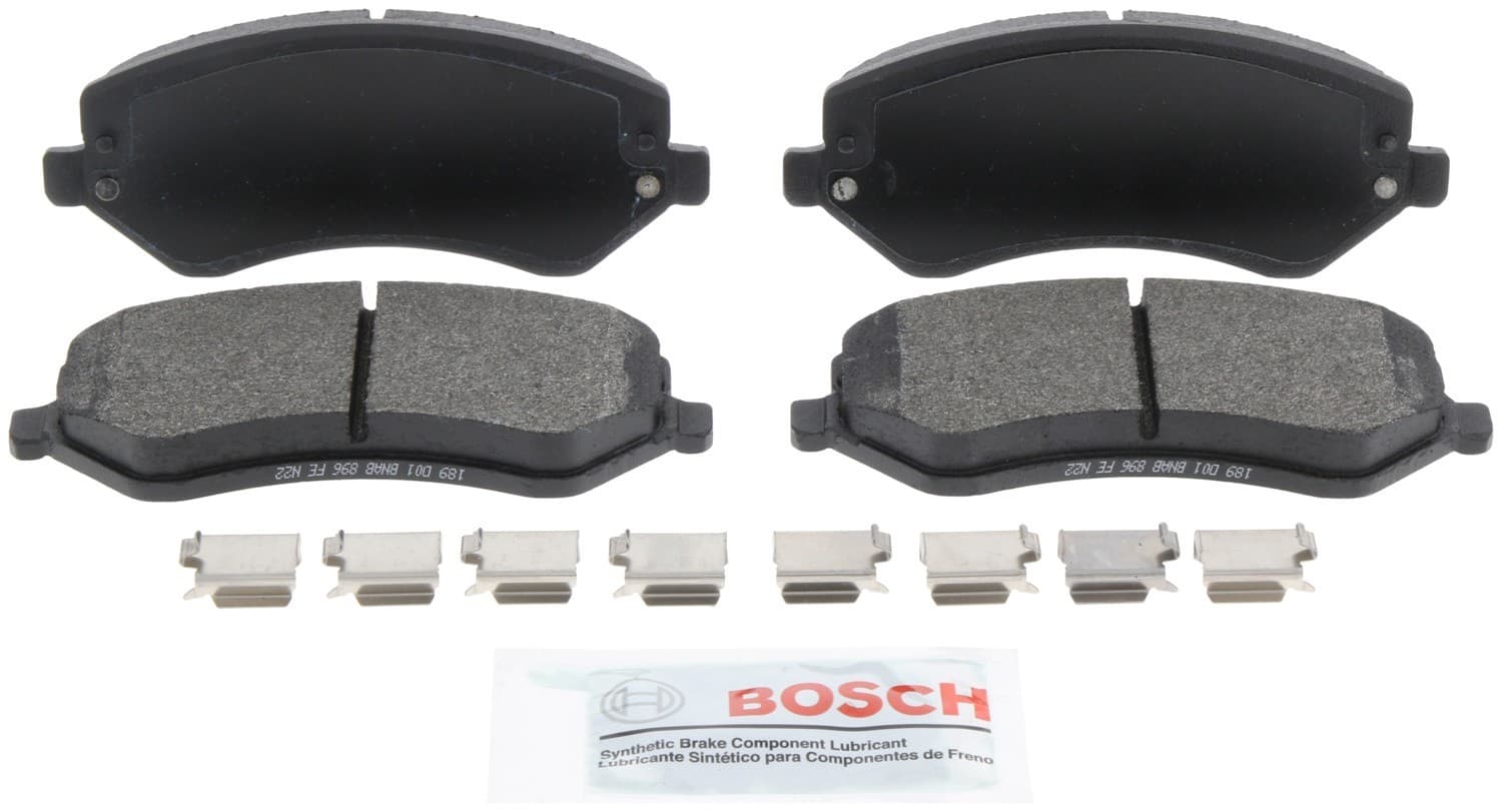 BOSCH Brake Pad BE856AH