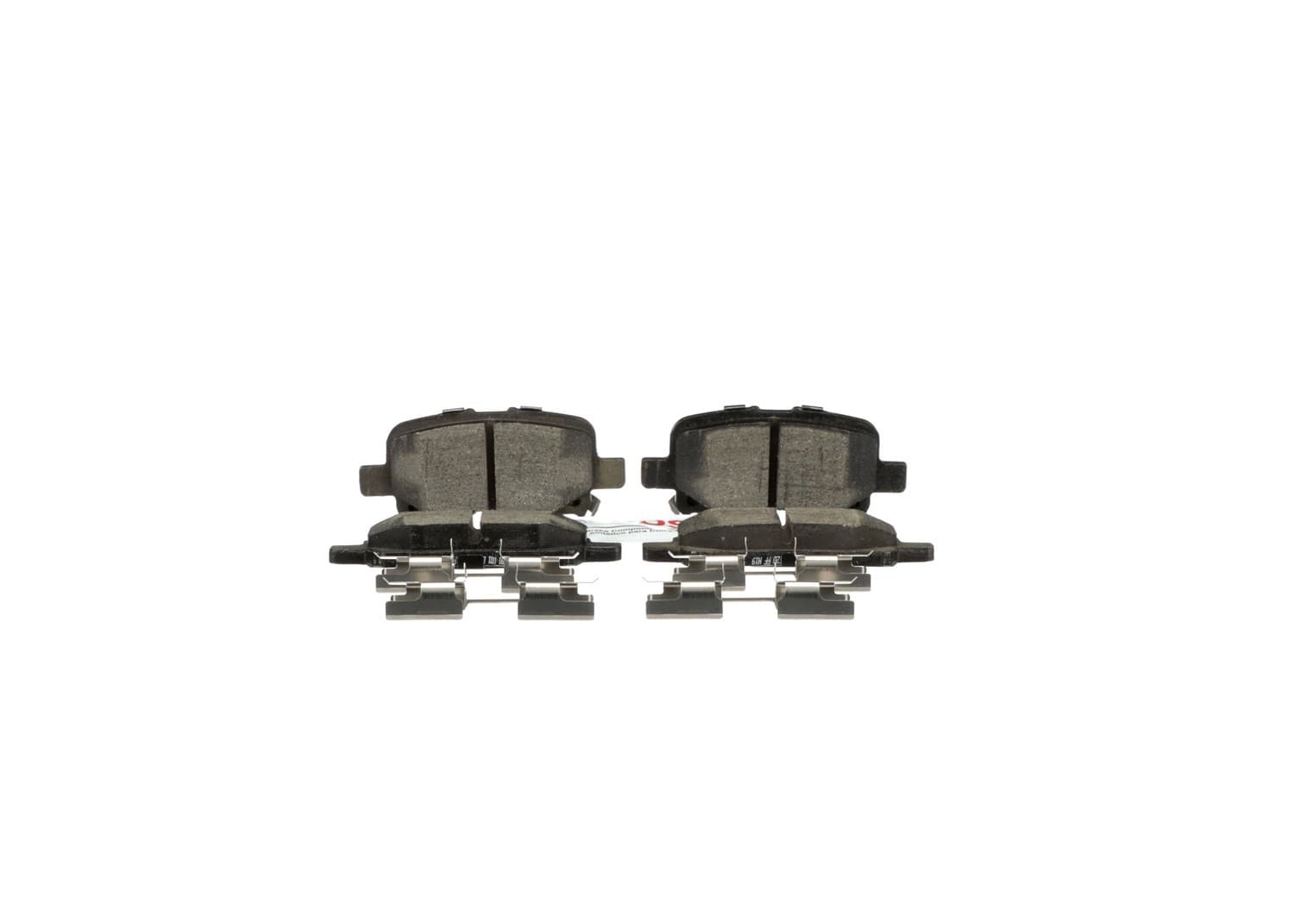 BOSCH Brake Pad BE856H