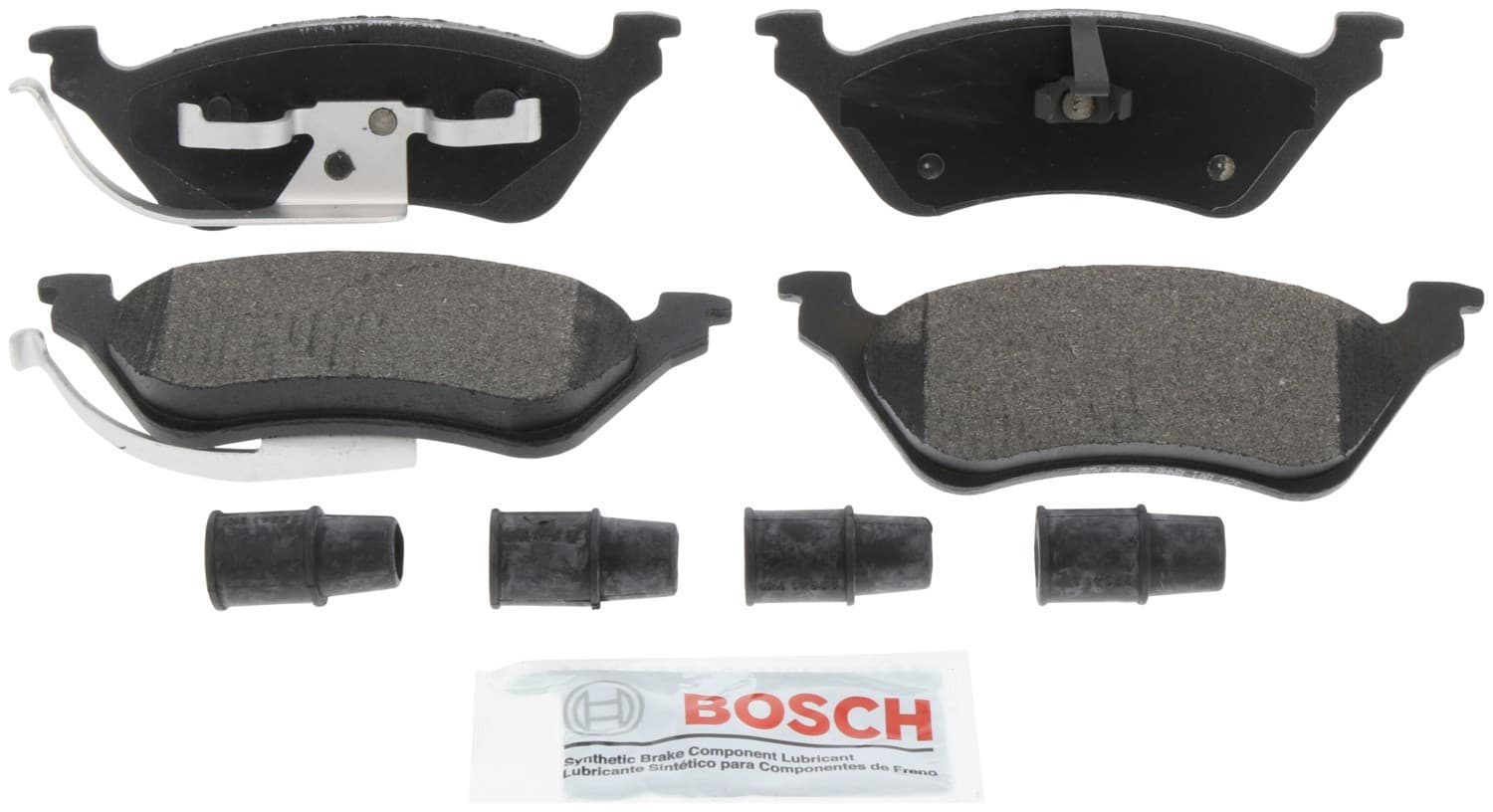 BOSCH Brake Pad BE858H