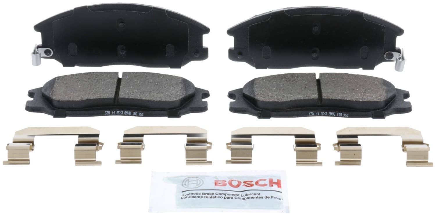 BOSCH Brake Pad BE864H