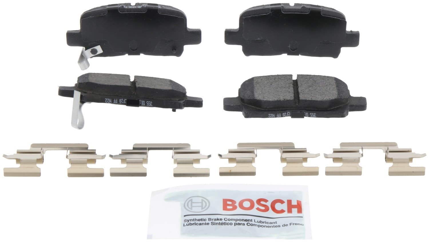 BOSCH Brake Pad BE865H