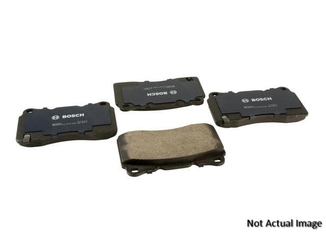 BOSCH Brake Pad BHD184
