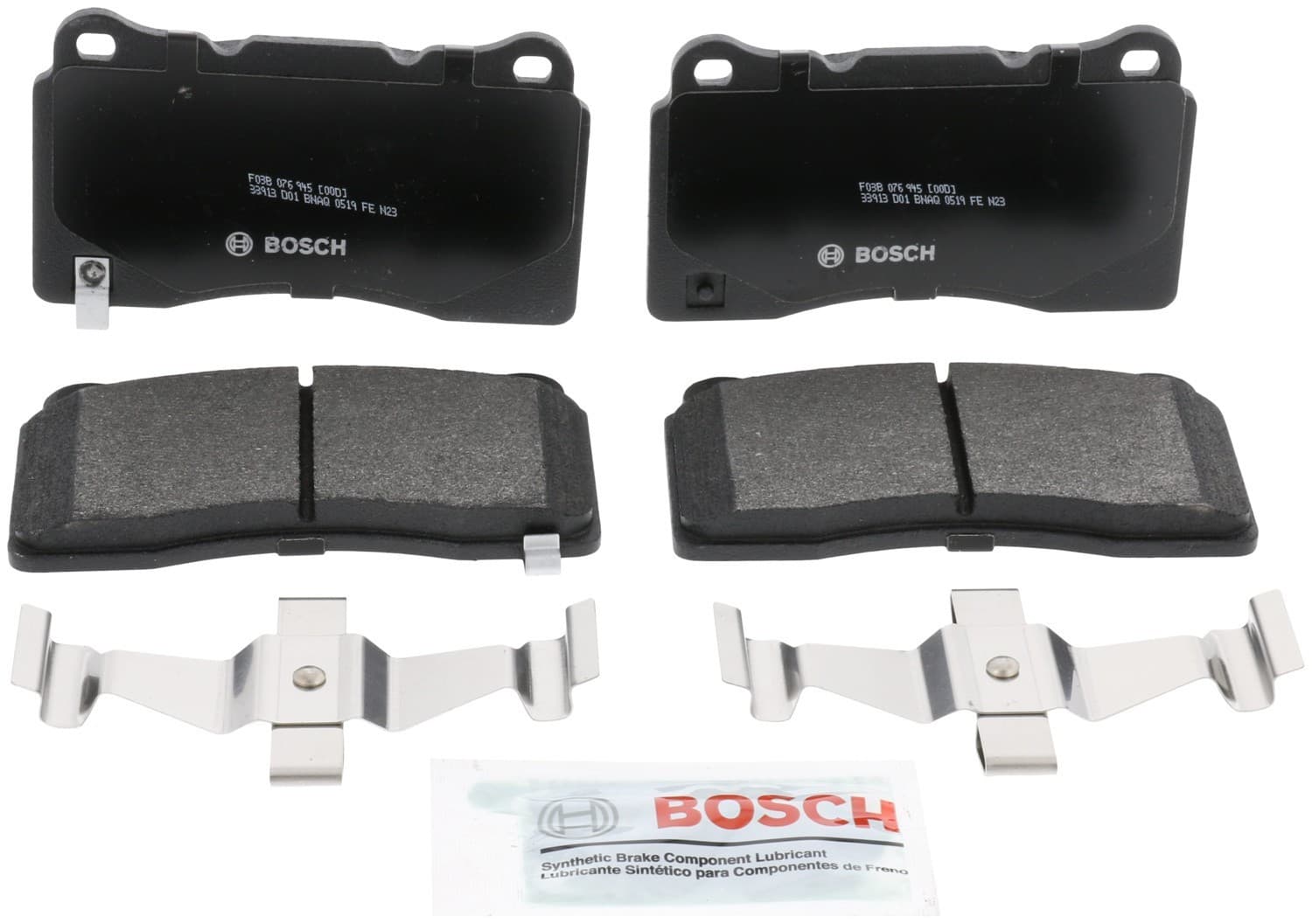 BOSCH Brake Pad BP1001