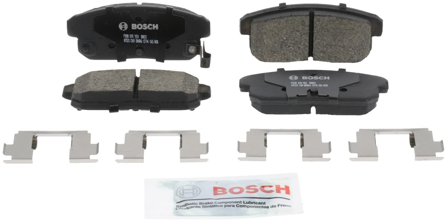 BOSCH Brake Pad BP1008