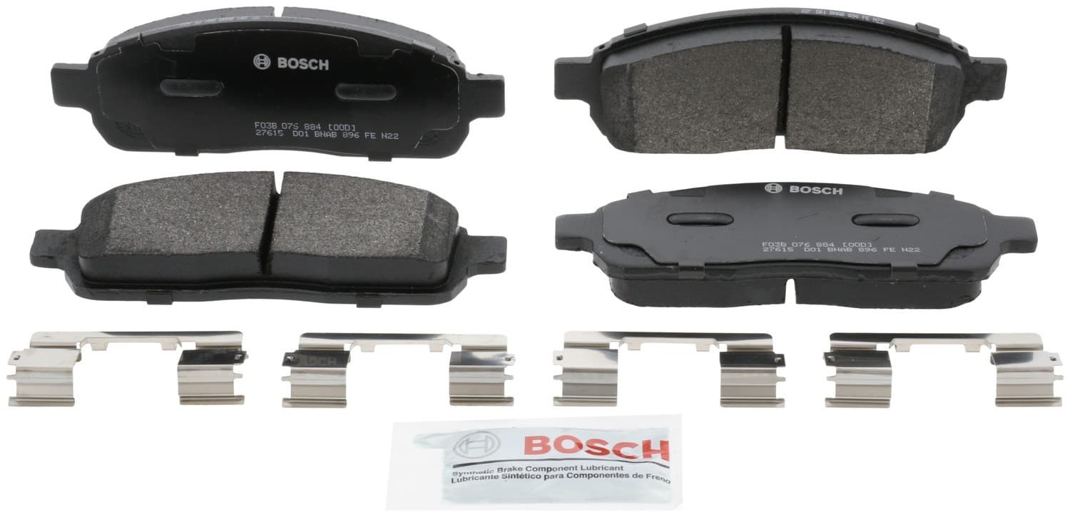 BOSCH Brake Pad BP1011