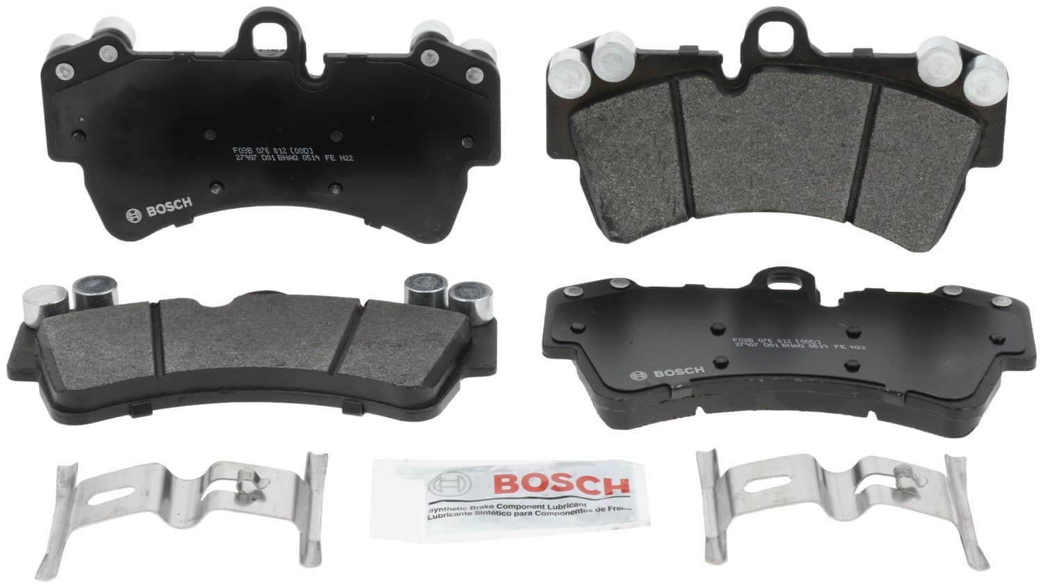BOSCH Brake Pad BP1014