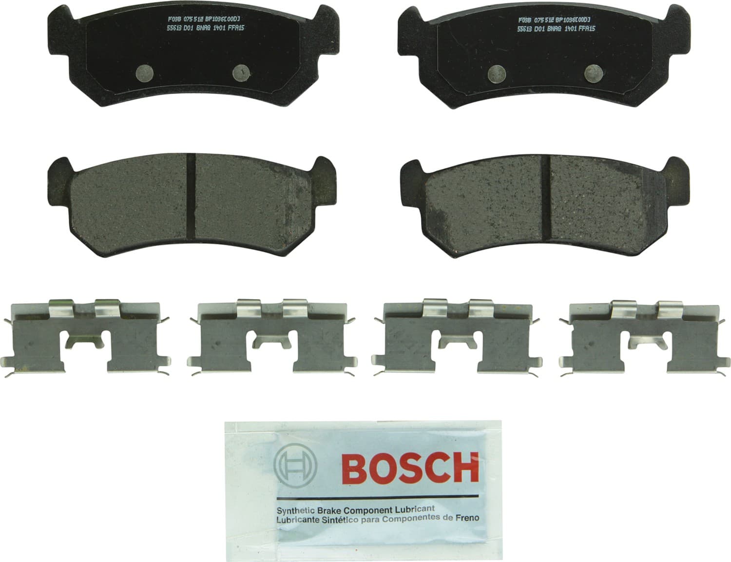 BOSCH Brake Pad BP1036