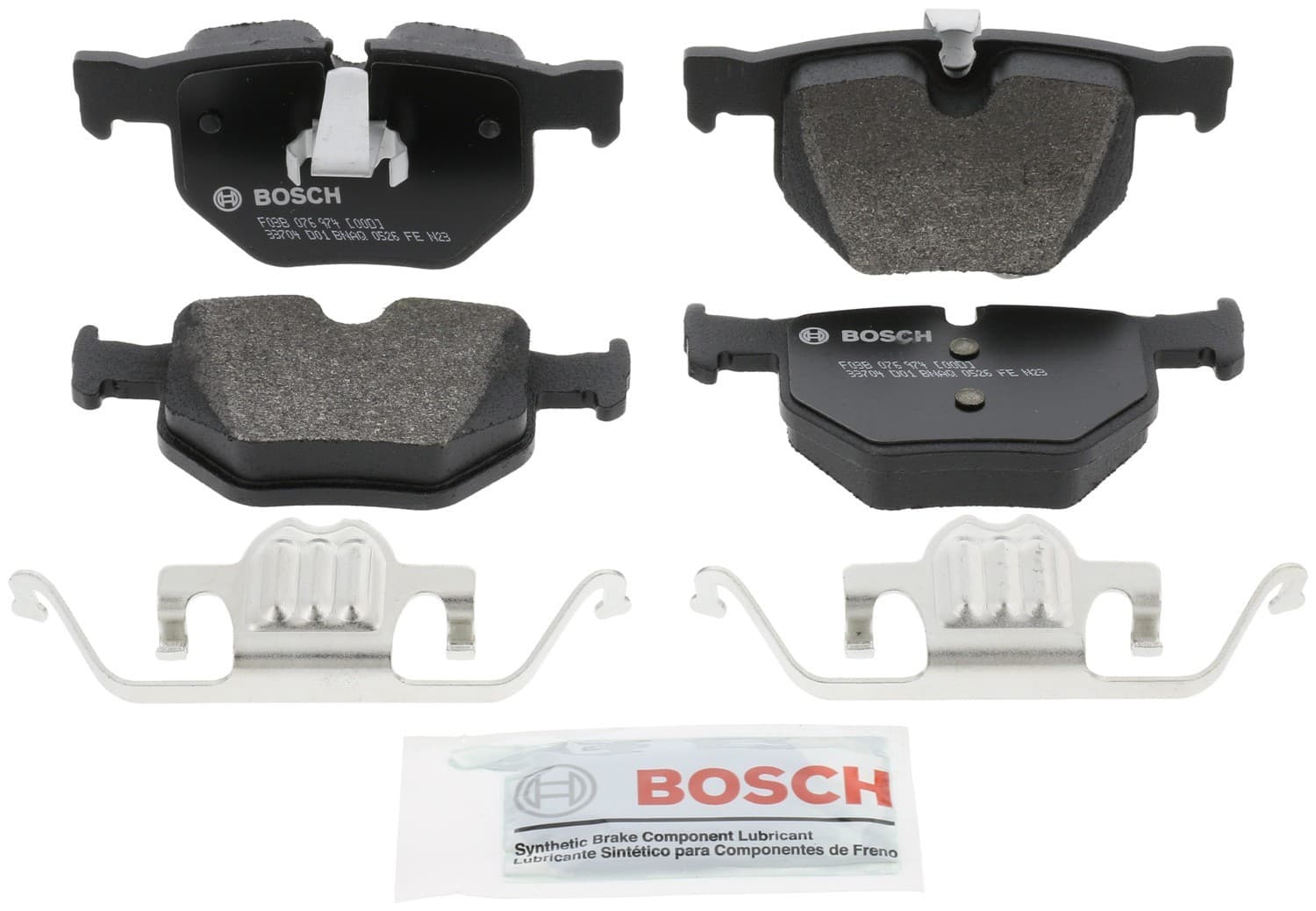 BOSCH Brake Pad BP1042