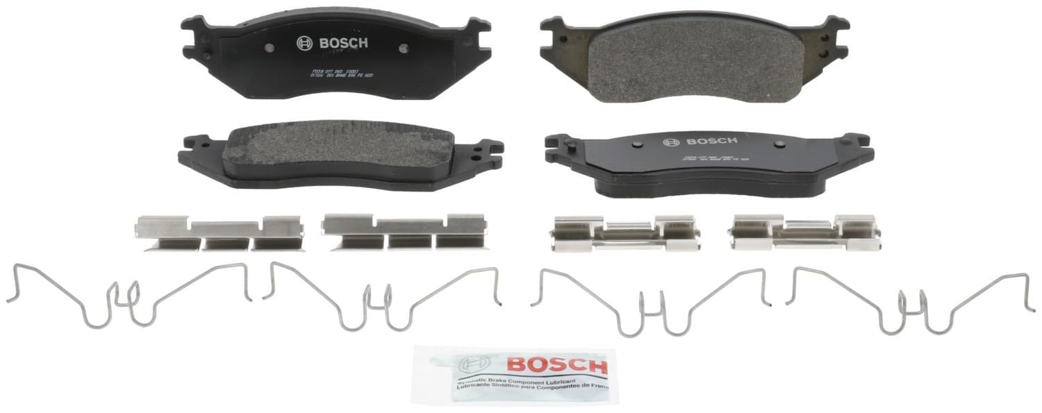 BOSCH Brake Pad BP1045
