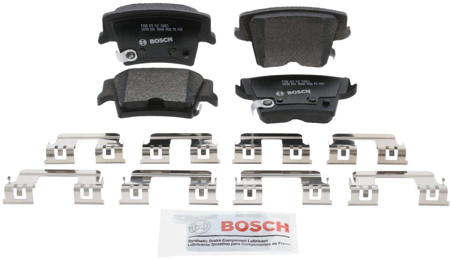 BOSCH Brake Pad BP1057A